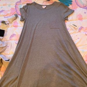 4 xs lularoe carly dresses